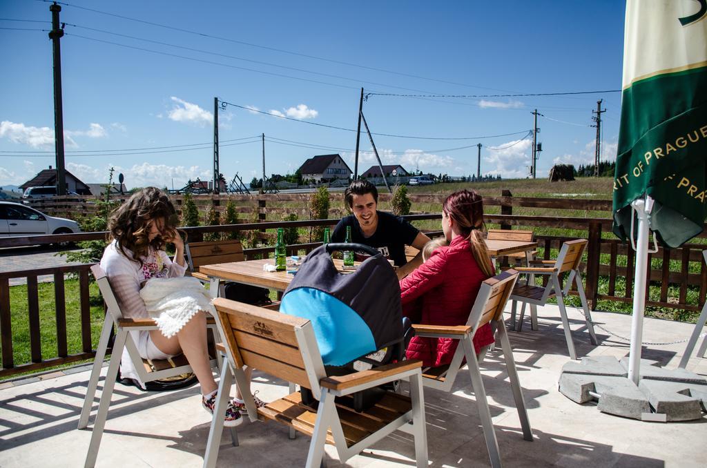 Pensiunea Agroturistica Eden Piatra Fantanele Exteriér fotografie